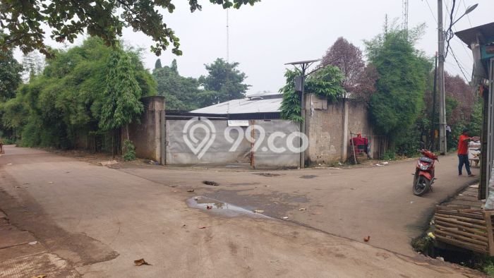 Untuk Dijual! Pabrik di Bantar Gebang Bekasi LT 2540m2 / LB 950m2 Kawasan Bisnis Untuk Dijual! Pabrik di Bantar Gebang Bekasi LT 2540m2 / LB 950m2 Kawasan Bisnis