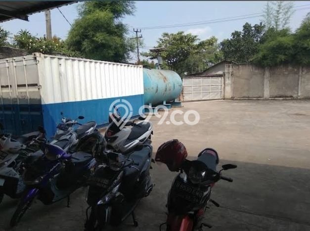 Untuk Dijual! Pabrik di Bantar Gebang Bekasi LT 2540m2 / LB 950m2 Kawasan Bisnis Untuk Dijual! Pabrik di Bantar Gebang Bekasi LT 2540m2 / LB 950m2 Kawasan Bisnis
