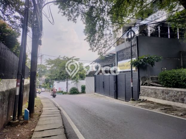 Rumah Elit LB 611m2 Siap Pakai Desain Elegan di Kemang, Jakarta Selatan Rumah Elit LB 611m2 Siap Pakai Desain Elegan di Kemang, Jakarta Selatan