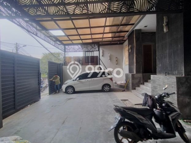 Rumah Elit LB 611m2 Siap Pakai Desain Elegan di Kemang, Jakarta Selatan Rumah Elit LB 611m2 Siap Pakai Desain Elegan di Kemang, Jakarta Selatan