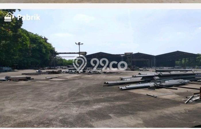 Pabrik Bagus LT 127890m2 LB 18384m2 Dijual di Gunung Putri Bogor Pabrik Bagus LT 127890m2 LB 18384m2 Dijual di Gunung Putri Bogor