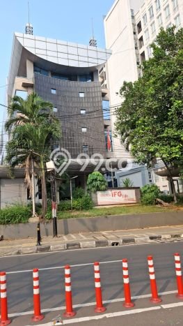 Dijual Kantor di Gondangdia, Luas 4000m², Area Bisnis, Jalur Strategis Dijual Kantor di Gondangdia, Luas 4000m², Area Bisnis, Jalur Strategis