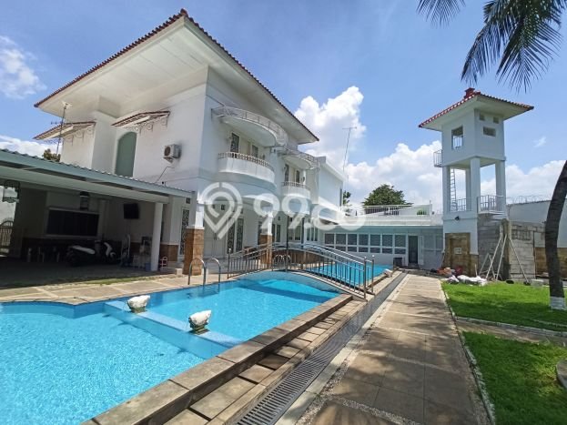 Rumah Luxury Modern Siap Huni di Tanjung Barat Jakarta Selatan Rumah Luxury Modern Siap Huni di Tanjung Barat Jakarta Selatan