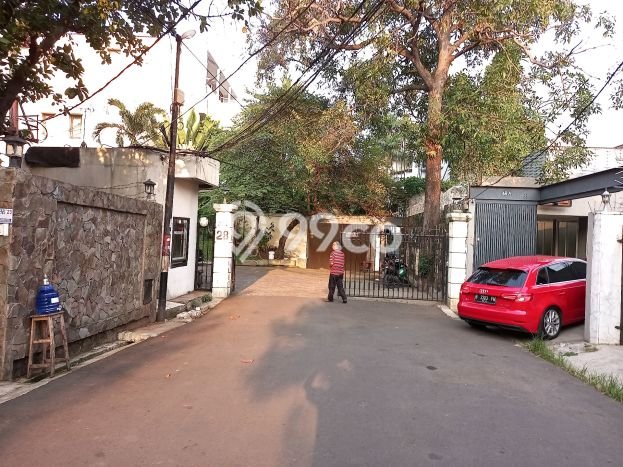 Dijual Tanah 1020m2 di Antasari, Jakarta Selatan Dijual Tanah 1020m2 di Antasari, Jakarta Selatan