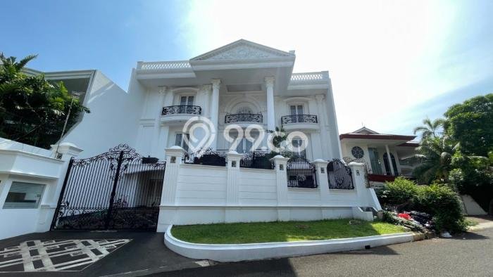 Hunian Impian Keluarga! Rumah 2 Lantai area , Jakarta Selatan, LT 542m2m² Bangunan 760m2m² Hunian Impian Keluarga! Rumah 2 Lantai area , Jakarta Selatan, LT 542m2m² Bangunan 760m2m²