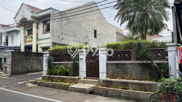Jual Rumah Luas Elegan Dengan View Cantik di Kemanggisan, Jakarta Barat Jual Rumah Luas Elegan Dengan View Cantik di Kemanggisan, Jakarta Barat