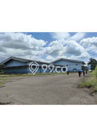 Pabrik Komersial Dijual di Sukaraja Bogor LT 19795m2 & LB 8760m2 Pabrik Komersial Dijual di Sukaraja Bogor LT 19795m2 & LB 8760m2