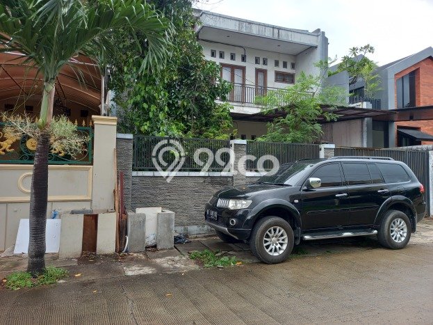 Hunian Nyaman Asri 4 KT Siap Huni di Kav DKI Jakarta Barat Hunian Nyaman Asri 4 KT Siap Huni di Kav DKI Jakarta Barat