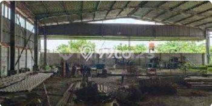 Tanah Investasi Dijual di Tangerang Punya Luas 2574m2 Tanah Investasi Dijual di Tangerang Punya Luas 2574m2