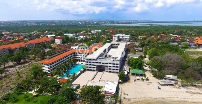 Hotel di , Luas 17m2m², Lokasi Premium Hotel di , Luas 17m2m², Lokasi Premium