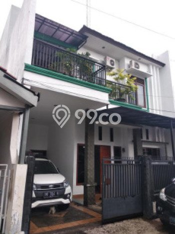 Dijual Hunian Rumah Nyaman 4 KT di Joglo, Jakarta Barat Dijual Hunian Rumah Nyaman 4 KT di Joglo, Jakarta Barat