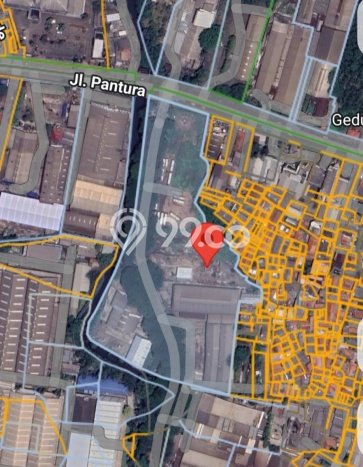 Unit Pabrik Strategis di Tambun Selatan, Bekasi Potensi Bisnis Besar Unit Pabrik Strategis di Tambun Selatan, Bekasi Potensi Bisnis Besar