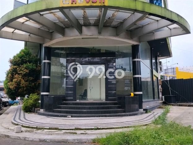 Kantor Bagus LT 250m2 LB 975m2 Dijual di Serpong Utara Tangerang Selatan Kantor Bagus LT 250m2 LB 975m2 Dijual di Serpong Utara Tangerang Selatan