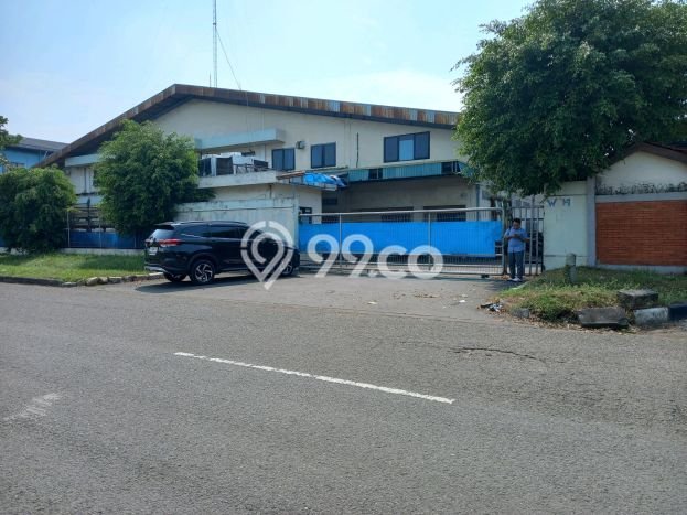 Pabrik Premium di Cikarang Utara, Luas 4000m², Lokasi Jalan Utama Pabrik Premium di Cikarang Utara, Luas 4000m², Lokasi Jalan Utama