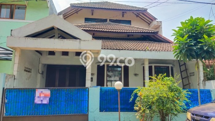 Rumah Modern Cantik 4 KT Siap Huni di Ciputat Timur Rumah Modern Cantik 4 KT Siap Huni di Ciputat Timur