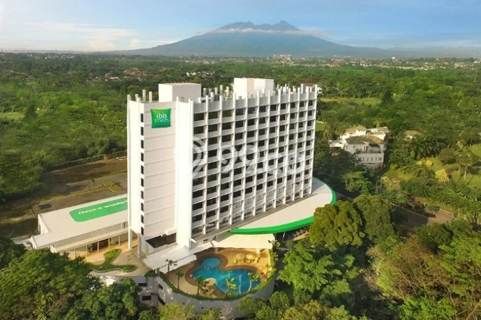 AREA KOMERSIAL! Hotel di Sukaraja, Luas 20000m2m², Akses Utama AREA KOMERSIAL! Hotel di Sukaraja, Luas 20000m2m², Akses Utama