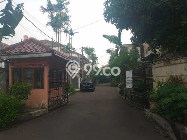 Rumah Minimalis 4 Kamar LT 242m2 di Pejaten Timur Rumah Minimalis 4 Kamar LT 242m2 di Pejaten Timur