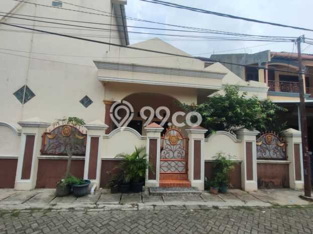 Rumah Strategis Minimalis Lb 250m2 di Pinang, Tangerang Rumah Strategis Minimalis Lb 250m2 di Pinang, Tangerang