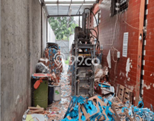 Gudang Dijual di Prime Area Jakarta Barat Luas 1400m2 Gudang Dijual di Prime Area Jakarta Barat Luas 1400m2