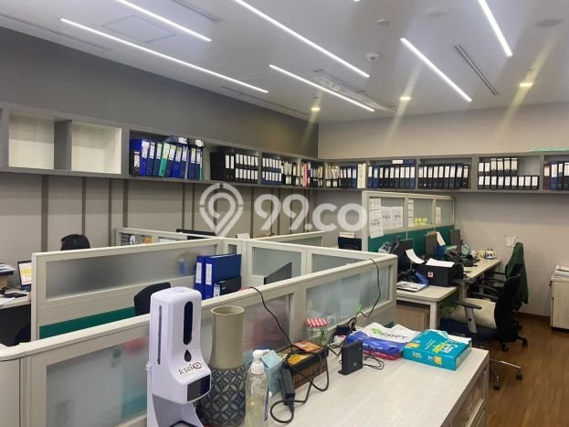 AREA BISNIS! Kantor Kawasan Senopati, Luas 213m², Jalan Utama, Ramai AREA BISNIS! Kantor Kawasan Senopati, Luas 213m², Jalan Utama, Ramai