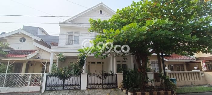 Rumah Strategis Modern Lb 150m2 di Pondok Aren, Tangerang Selatan Rumah Strategis Modern Lb 150m2 di Pondok Aren, Tangerang Selatan