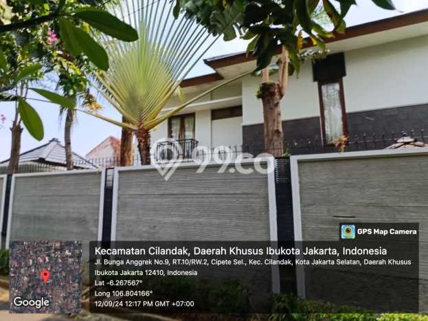 Rumah Elit LB 400m2 Siap Huni Desain Elegan di Fatmawati, Jakarta Selatan Rumah Elit LB 400m2 Siap Huni Desain Elegan di Fatmawati, Jakarta Selatan
