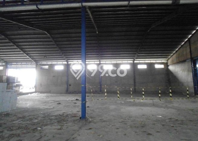 Unit Pabrik Dijual di Cikarang Utara Bekasi 2300m2 Unit Pabrik Dijual di Cikarang Utara Bekasi 2300m2