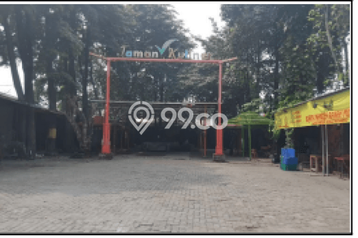 For Sale Tanah di Jatiwaringin, Luas 1493m², Lokasi Berkembang For Sale Tanah di Jatiwaringin, Luas 1493m², Lokasi Berkembang