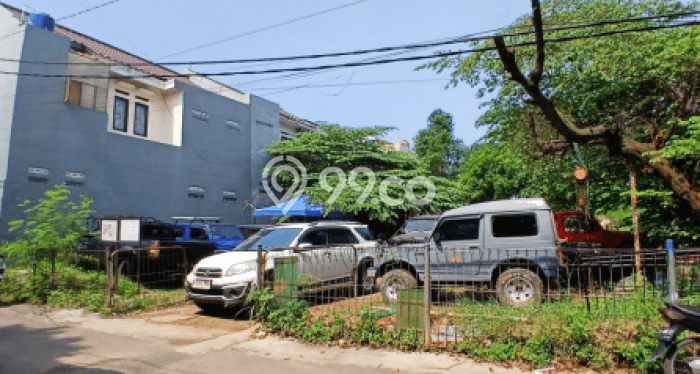 Tanah Strategis di Ciganjur, Luas 620m², Ideal untuk Investasi Tanah Strategis di Ciganjur, Luas 620m², Ideal untuk Investasi