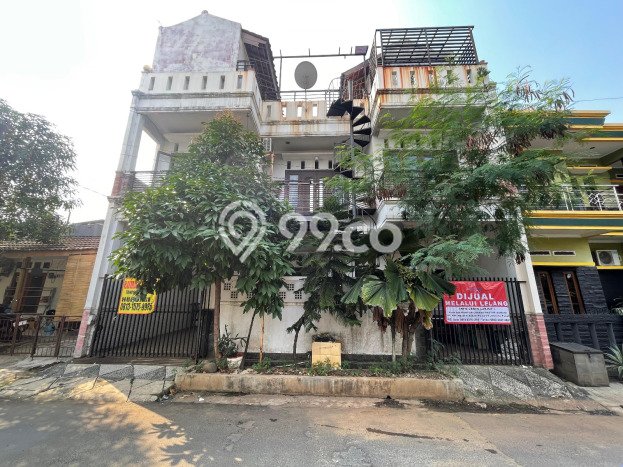 Rumah Modern Cantik 5 KT Siap Huni di Pamulang Rumah Modern Cantik 5 KT Siap Huni di Pamulang