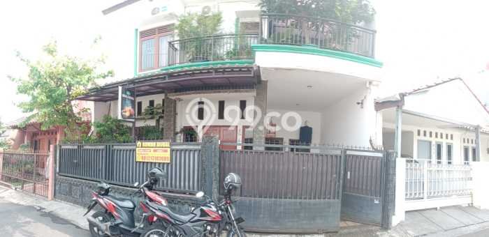 Dijual Hunian Rumah Nyaman 4 KT di Joglo, Jakarta Barat Dijual Hunian Rumah Nyaman 4 KT di Joglo, Jakarta Barat