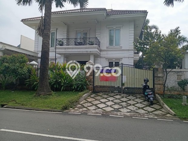 Jual Rumah Mewah Elegan Dengan View Eksklusif di Pondok Indah, Jakarta Selatan Jual Rumah Mewah Elegan Dengan View Eksklusif di Pondok Indah, Jakarta Selatan