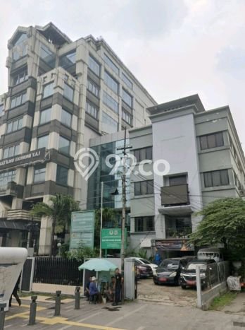 PELUANG EMAS! Kantor Kawasan Salemba, Luas 1300m², Kawasan Bisnis PELUANG EMAS! Kantor Kawasan Salemba, Luas 1300m², Kawasan Bisnis