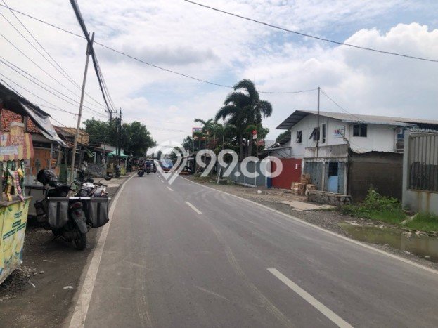 Gudang Bagus LT 1197m2 LB 1000m2 Dijual di Telukjambe Timur Karawang Gudang Bagus LT 1197m2 LB 1000m2 Dijual di Telukjambe Timur Karawang