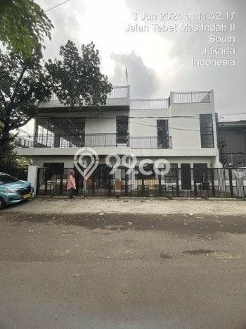 Hunian Eksklusif Dijual LT 340m2 di Tebet, Jakarta Selatan Hunian Eksklusif Dijual LT 340m2 di Tebet, Jakarta Selatan