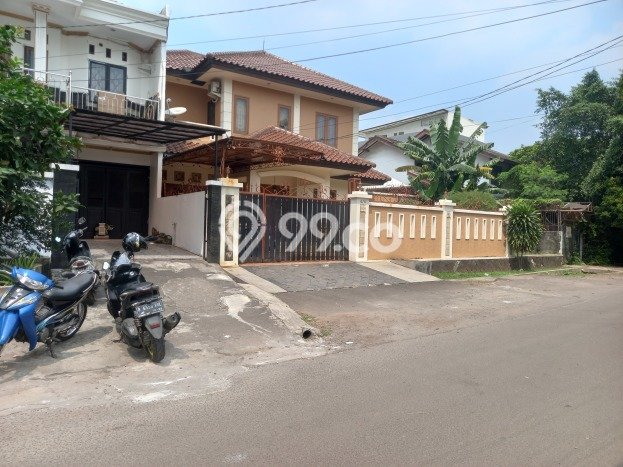 Rumah 4 KT 2 KM di Area Premium Kav DKI, Jakarta Barat Rumah 4 KT 2 KM di Area Premium Kav DKI, Jakarta Barat