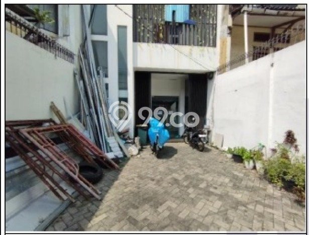 Rumah Modern Cantik 3 KT Siap Huni di Duren Sawit Rumah Modern Cantik 3 KT Siap Huni di Duren Sawit