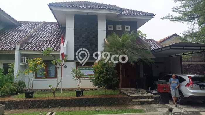 Rumah Modern Cantik 4 Kamar Siap Huni di Ciputat Rumah Modern Cantik 4 Kamar Siap Huni di Ciputat