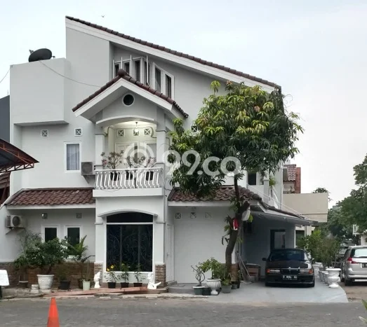 Rumah Modern 4 Kamar LT 130m2 di Pegangsaan Rumah Modern 4 Kamar LT 130m2 di Pegangsaan