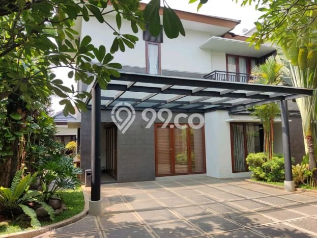 Rumah Elit LB 400m2 Siap Huni Desain Elegan di Fatmawati, Jakarta Selatan Rumah Elit LB 400m2 Siap Huni Desain Elegan di Fatmawati, Jakarta Selatan
