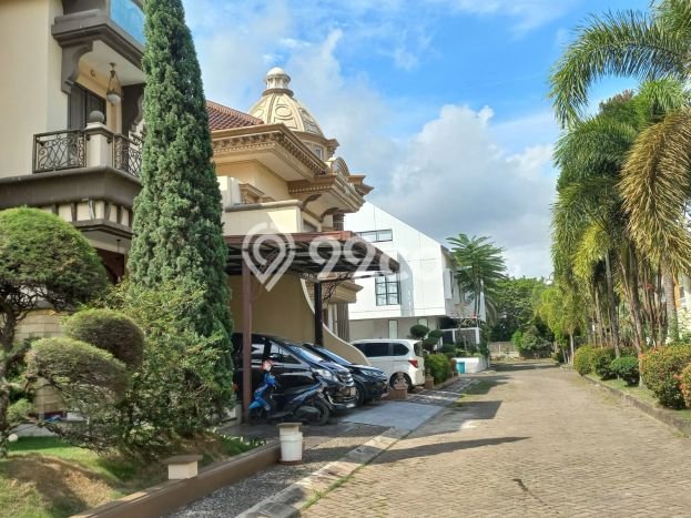 Rumah Mewah Dijual LT 628m2 di Ilir Timur II, Palembang Rumah Mewah Dijual LT 628m2 di Ilir Timur II, Palembang