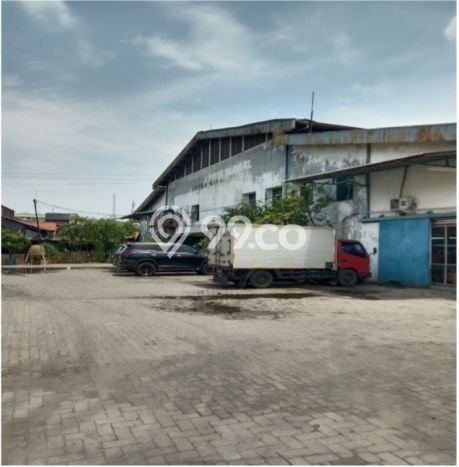 LOKASI TERBAIK! Pabrik Kawasan Cikarang, Luas 10000m2m², Area Komersial LOKASI TERBAIK! Pabrik Kawasan Cikarang, Luas 10000m2m², Area Komersial