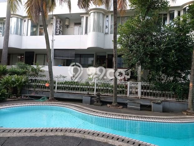 Dijual Tanah 1020m2 di Antasari, Jakarta Selatan Dijual Tanah 1020m2 di Antasari, Jakarta Selatan