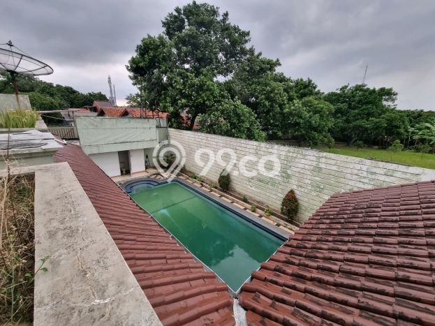 Rumah Nyaman 5 KT LB 500m2 Kondisi Bagus di Pondok Labu Rumah Nyaman 5 KT LB 500m2 Kondisi Bagus di Pondok Labu