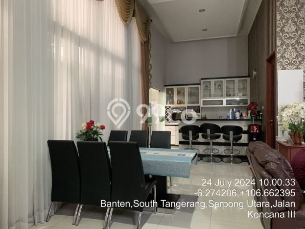 Best Deal Hunian Mewah Ideal dan Luas di Serpong Utara, Tangerang Selatan Best Deal Hunian Mewah Ideal dan Luas di Serpong Utara, Tangerang Selatan