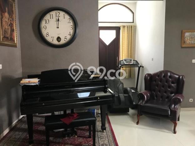 Rumah Luxury Modern Siap Huni di Pondok Labu Jakarta Selatan Rumah Luxury Modern Siap Huni di Pondok Labu Jakarta Selatan