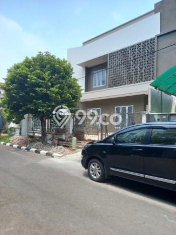 Rumah Berkualitas Puri Indah, Jakarta Barat, LT 240m2m² LB 385m2m² Rumah Berkualitas Puri Indah, Jakarta Barat, LT 240m2m² LB 385m2m²
