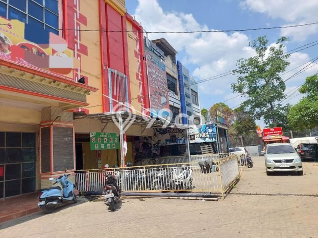 KEUNTUNGAN BERLIPAT! Ruko di Pinang, Luas 548m², Posisi Jalan Utama KEUNTUNGAN BERLIPAT! Ruko di Pinang, Luas 548m², Posisi Jalan Utama