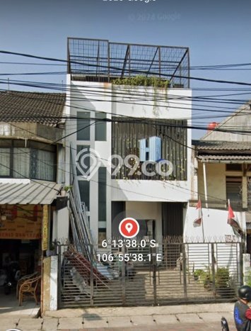 Rumah Modern Cantik 3 KT Siap Huni di Duren Sawit Rumah Modern Cantik 3 KT Siap Huni di Duren Sawit