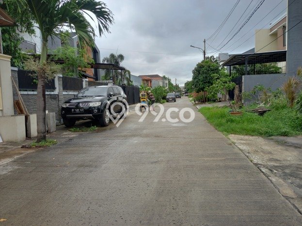 Hunian Nyaman Asri 4 KT Siap Huni di Kav DKI Jakarta Barat Hunian Nyaman Asri 4 KT Siap Huni di Kav DKI Jakarta Barat